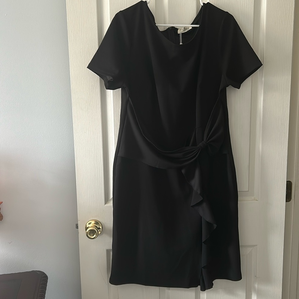 Aisize Vintage Redefined black dress size 2XL